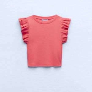 Zara Crop Top